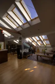 Cozy Loft With Roof Terrace - Image 3