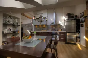Cozy Loft With Roof Terrace - Image 5