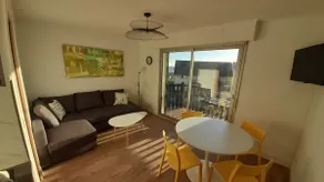2-room sea view apartment 50 m from the beach 4 people - Image 4