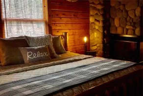 Cabin at Saltcreek Pond~Family’s~Fishing~HotTub - Image 2