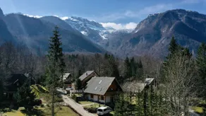 Chalet at Lake Bohinj - Image 2