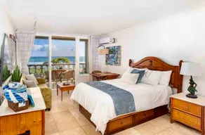 Beachfront oceanside condo paradise AC/pool/HT 247 - Image 2
