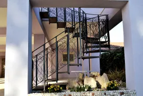 Lovely Villa with Pool -Syracuse-Fontane Bianche - Image 4