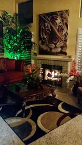 Kroll Safari Condo Home w Garage, Wifi & Pets ok - Image 5