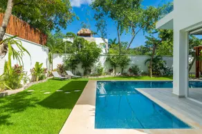 Luxury Private 3BED Villa, Garden, Pool,Security - Image 2
