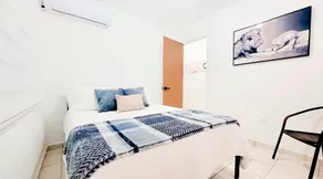 Spacious 3BR Coastal Stay Near Beaches - Image 5