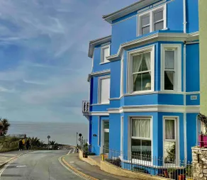 Fresh seaside apartment 150m to beach with parking - Image 3
