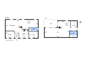 House on Aarø - with built in peace and quiet - Image 3