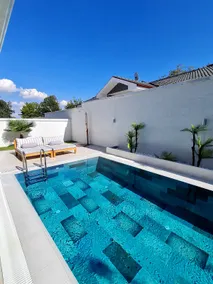 Ozil Villas No.10 Heated pool - Image 3