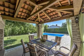 Spacious Three-Bedroom Villa Balun with Pool - Image 4