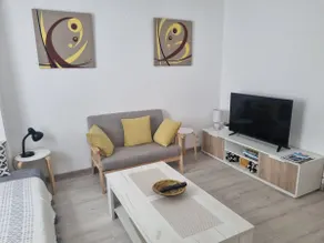 Duplex F3 hypercentre Cherbourg près du port - Image 2