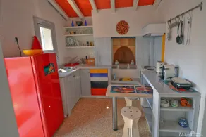 Stone build cottage in Love Bay Poros - Image 5