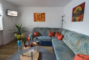 Quiet apartment with sauna, Burggen - Image 2