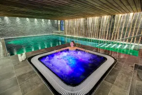 Cocoon in Chamonix: Apartment + Private SPA for 7 - Image 5