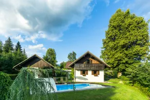 Holiday House in Nature with Pool, Pr Matažič - Image 2