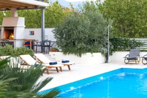 Villa Rotondo-charmante Villa mit Pool nur wenige Schritte vom Strand entfernt - Image 3