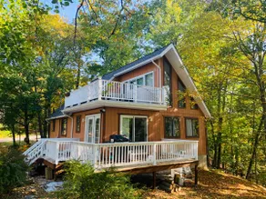 Chalet at Poconos / Delaware water gap / Bushkill - Image 2