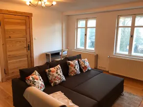 Renovated furnished old building apartment on the edge of the forest - Image 4