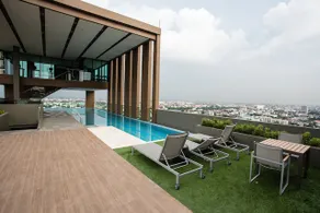 NewModern Top FL/WiFi/Sukhumvit BTS Bearing Bangna - Image 2