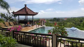 A Private Hilltop Huge Spa Villa - Amazing Views - Image 3