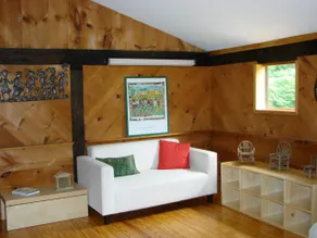 Rustic and Restful Peaceful Country Main House - Image 4