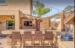 Dream Pool (Heated!), Putting Green, Blackstone! - Image 4