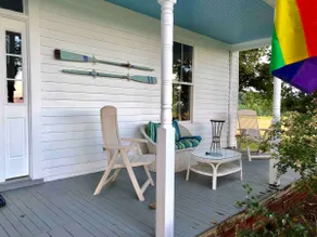 Secluded Farmhouse with Access to Private Beach - Image 3