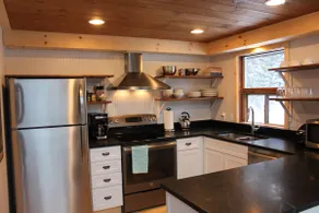 Two Creek Hill - 4 BR Chalet in the Stowe Clouds - Image 3