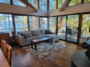 Sunrise Waterfront Retreat w/Hot Tub, Beach Access - Image 5