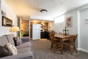 Cozy basement suite in beautiful garden setting! - Image 2
