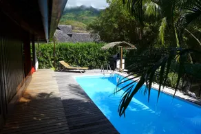 Nice exotic house, Pool & Beach - Image 2