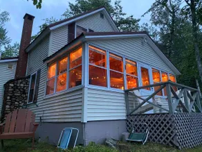 Charming waterfront camp with Stunning views! - Image 3