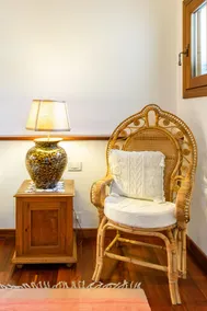 Villa Wanda, panoramic sea view house finely furnished at street level - Image 5