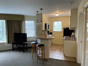 Large one bedroom, two full bath, full kitchen - Image 2