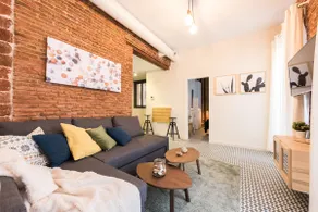 MODERN INDUSTRIAL style apartment (sanitized) - Image 4