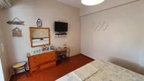 Nea Styra seafront apartment with stunning view - Image 5