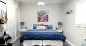 The Agnew Guest Studio, A Cosy getaway 💜💙 - Image 3