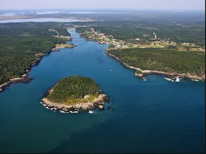 Harbor View Cottage-quintessential fishing village - Image 5