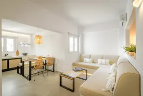 FAMILY SUITE WITH GARDEN VIEW - Image 2