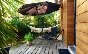 Studio Privatif du Clos Bamboo avec Terrasse & Jardin - Image 2