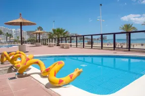 Cullera: FIRST LINE BEACH APARTMENT CULLERA - Image 3