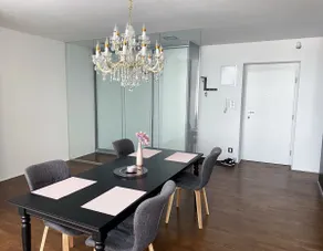 Luxusný 118m2 Apartmán s Krbom v Centre Nitry - Image 4