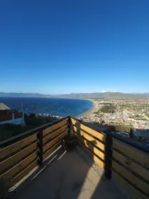 Apartment with a viewpoint of Guanaqueros, a privileged view - Image 3