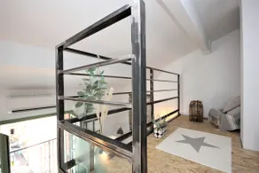 Balcony Duplex Studio In Trendy District. Parking - Image 4