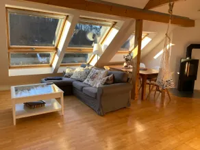 Romantic loft on the edge of the Spessart - Image 2