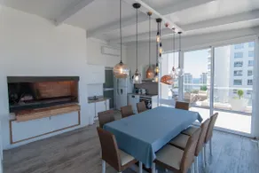 Penthouse in a Category Building - Private Quincho - Image 4