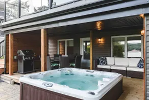 4-season snowmobile chalet The Jewel of Lac-Etchemin - Image 5