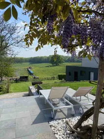Beautiful farmhouse in the countryside facing south - Image 3