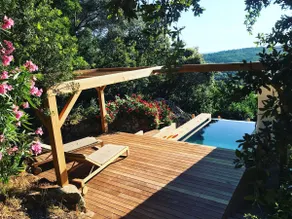 Little heaven with sea view in Corsica - Image 4
