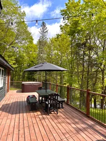 Pine Ridge Cabin- Near Windham & Hunter w/ Hot Tub - Image 4